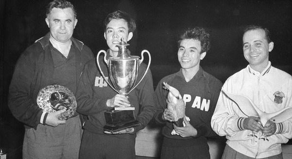 
国人自满：中国乒乓球是如何崛起的？历史赛绩到底有多荣耀？_火狐电竞官网(图6)