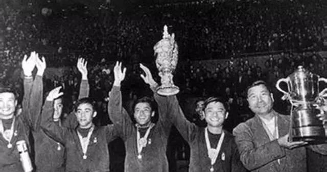 
国人自满：中国乒乓球是如何崛起的？历史赛绩到底有多荣耀？_火狐电竞官网(图10)