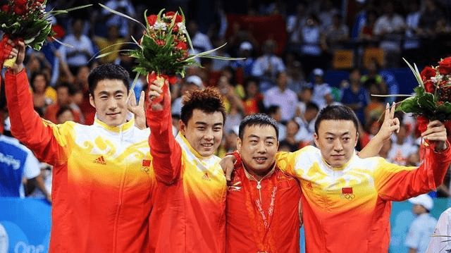 
国人自满：中国乒乓球是如何崛起的？历史赛绩到底有多荣耀？_火狐电竞官网(图11)